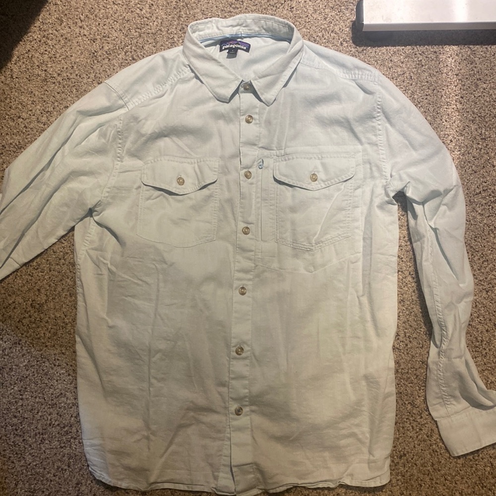Patagonia Fishing Shirt